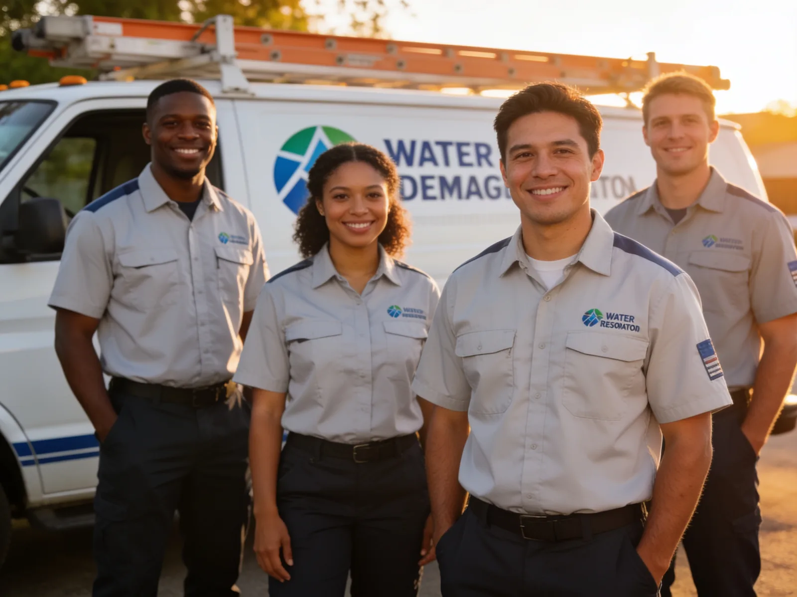 Water Damage Restoration company in Tolono, IL